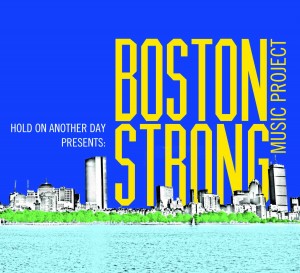 Boston musicians coming together for the One Fund Boston.